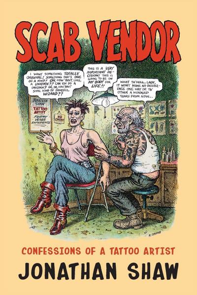 Scab Vendor
