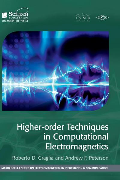 Higher-Order Techniques in Computational Electromagnetics