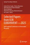 Selected Papers from ICIR EUROINVENT2025