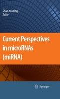 Current Perspectives in microRNAs (miRNA)