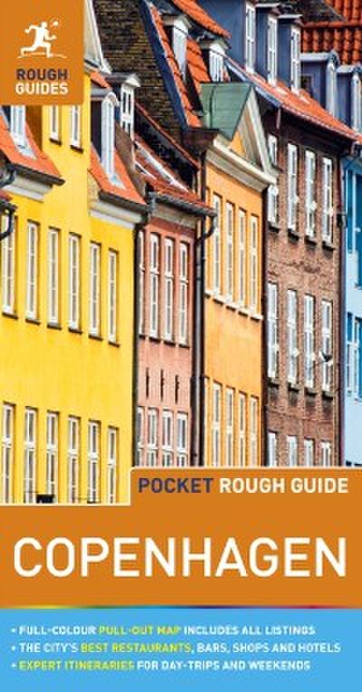 Pocket Rough Guide Copenhagen