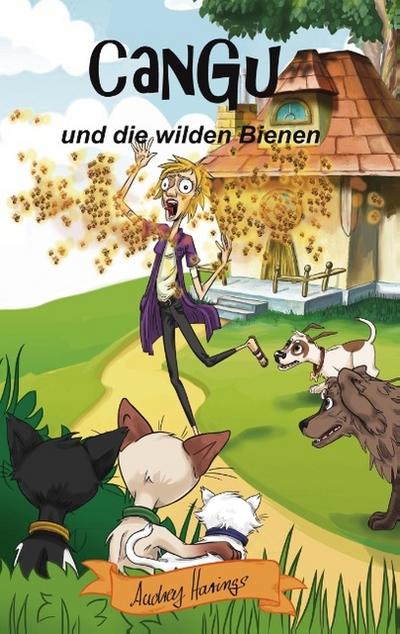 CanGu und die wilden Bienen
