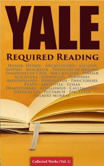 Yale Required Reading - Collected Works (Vol. 1)