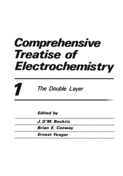 Comprehensive Treatise of Electrochemistry