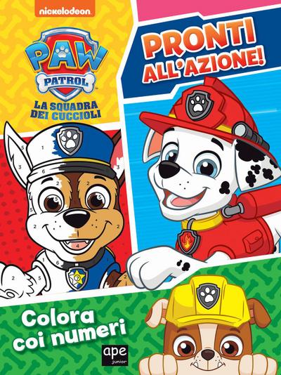 Pronti all’azione! Paw Patrol