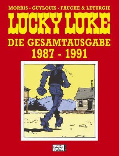 Goscinny, R: Lucky Luke: Gesamtausgabe 20 1987-1991
