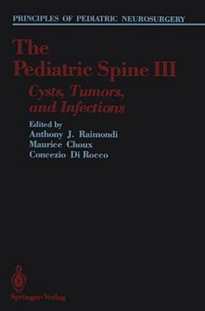 The Pediatric Spine III
