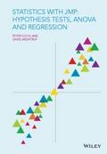 Statistics with JMP: Hypothesis Tests, ANOVA and R