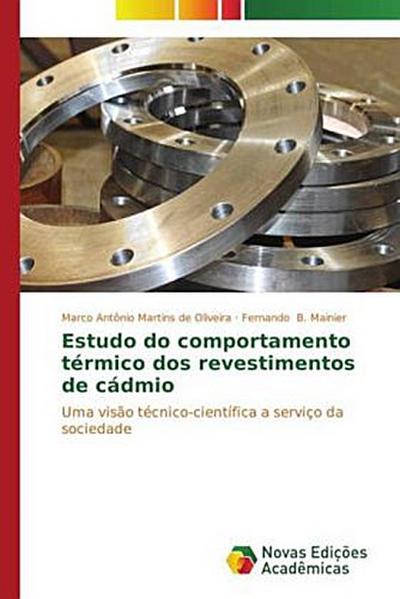 Estudo do comportamento térmico dos revestimentos de cádmio