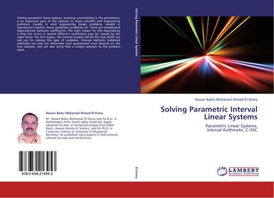 Solving Parametric Interval Linear Systems