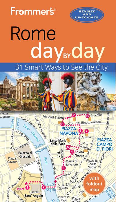Frommer’s Rome Day by Day
