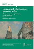 Las principales declaraciones precontractuales