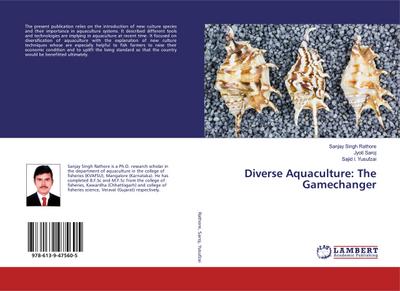 Diverse Aquaculture: The Gamechanger