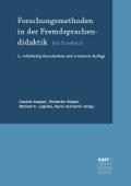 Forschungsmethoden in der Fremdsprachendidaktik