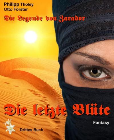 Die letzte Blüte