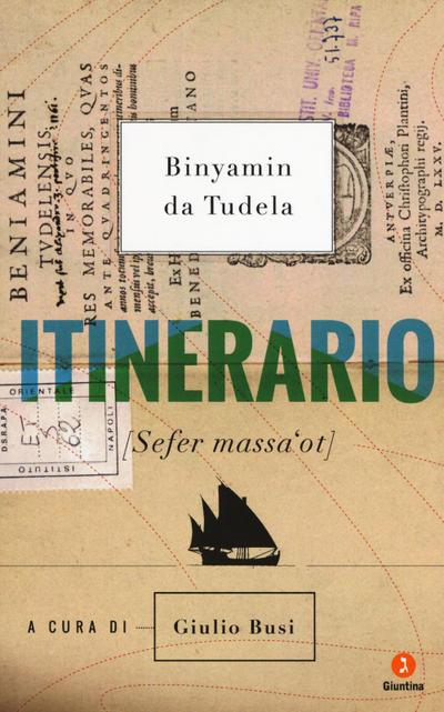 Itinerario (Sefer massa’ot)