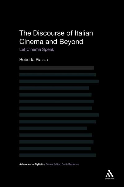 The Discourse of Italian Cinema and Beyond