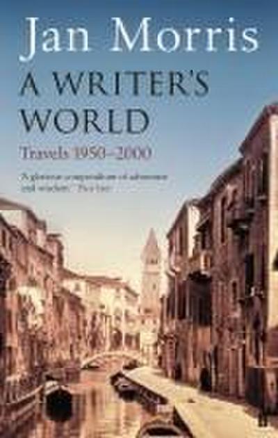 A Writer’s World