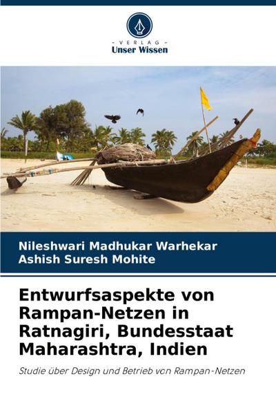 Entwurfsaspekte von Rampan-Netzen in Ratnagiri, Bundesstaat Maharashtra, Indien