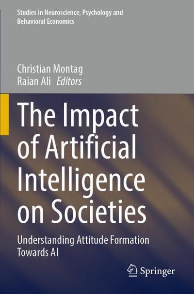 The Impact of Artificial Intelligence on Societies