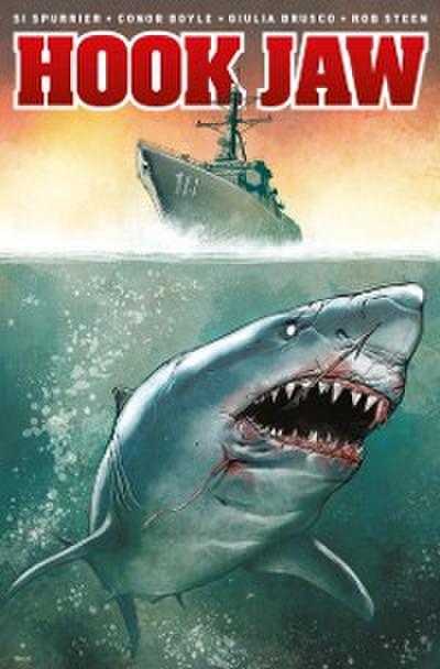 Hook Jaw #3