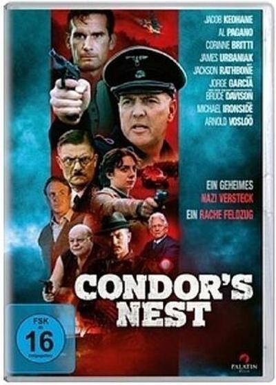 Condor’s Nest, 1 DVD