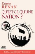 Qu’est-ce qu’une nation ?
