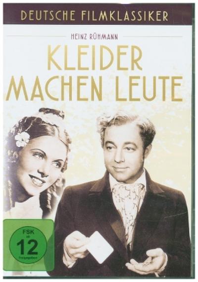 Kleider machen Leute, 1 DVD
