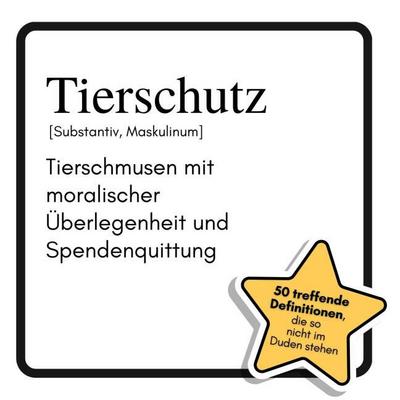 Tierschutz