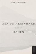 Zea und Reinhard gehen baden