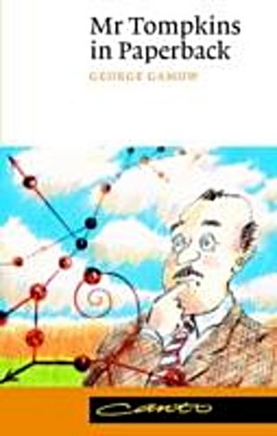 Mr Tompkins in Paperback