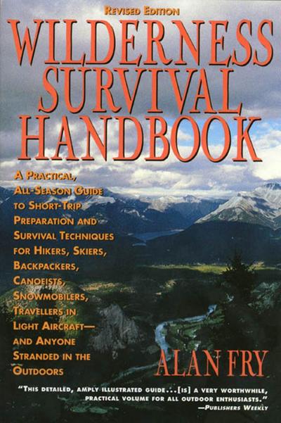 The Wilderness Survival Handbook