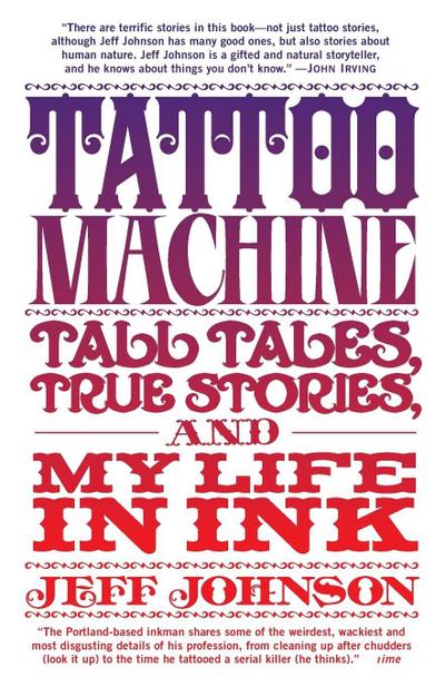 Tattoo Machine