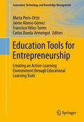Education Tools for Entrepreneurship