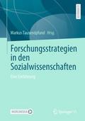 Forschungsstrategien in den Sozialwissenschaften
