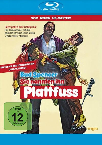 Sie nannten ihn Plattfuss