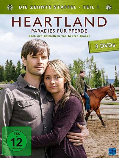 Heartland - Paradies für Pferde