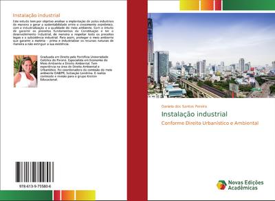 Instalação industrial