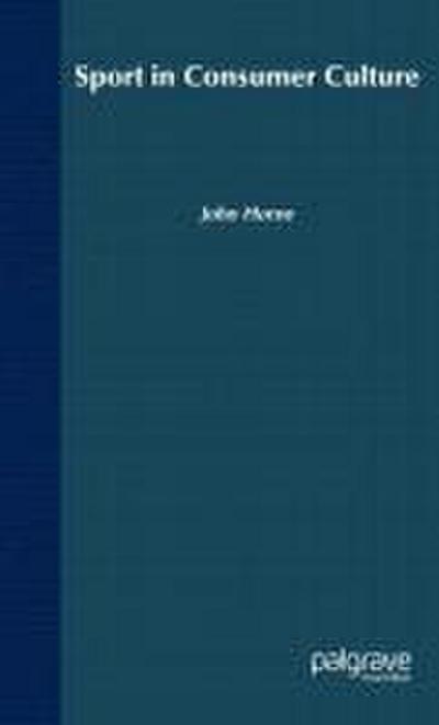 Sport in Consumer Culture