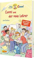 Conni und der neue Lehrer | Buch