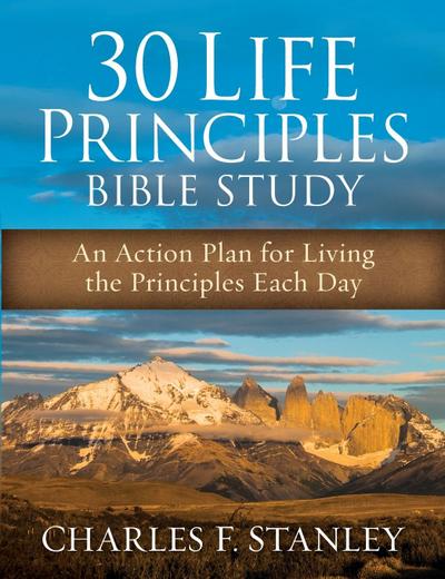 30 Life Principles Bible Study | Softcover