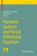 Harmonic Analysis and Partial Differential Equatio