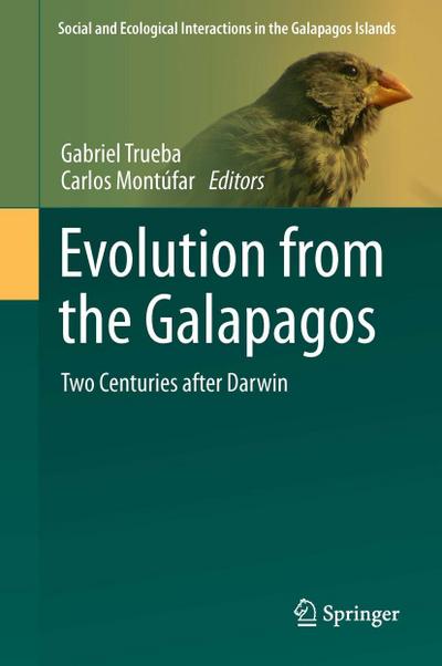 Evolution from the Galapagos