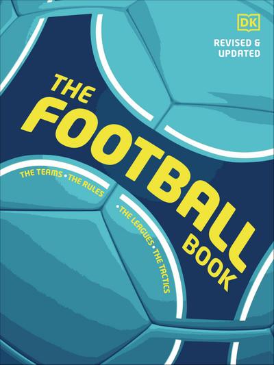 Dk: Football Book