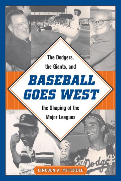 Baseball Goes West