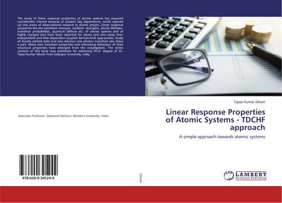 Linear Response Properties of Atomic Systems - TDCHF approach