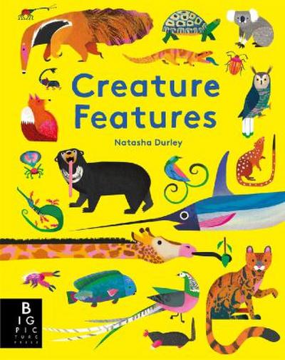 Creature Features: Jungle