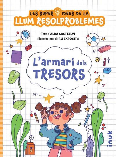 L’armari dels tresors