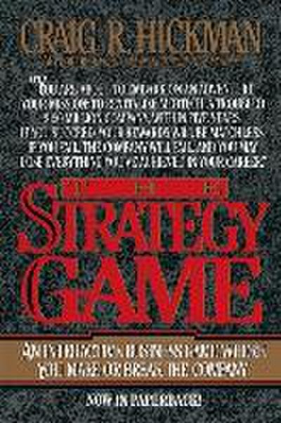 The Strategy Game