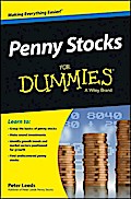 Penny Stocks For Dummies